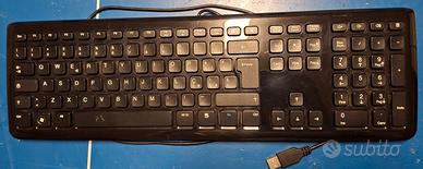 Tastiera PC Slim Empire PERIDUO- 302 KB