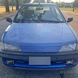 Vettura storica Peugeot 106 1.3 ( 1995 )