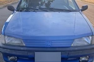 Vettura storica Peugeot 106 1.3 ( 1995 )