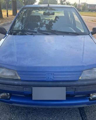 Vettura storica Peugeot 106 1.3 ( 1995 )