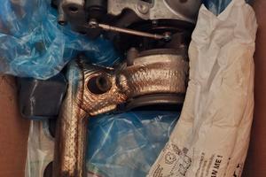 Turbina Garrett 2.2 diesel Alfa Giulia