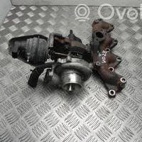 turbina opel 1.7  A17DTS 