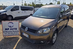 Volkswagen Caddy 1.6 Tdi Maxy 7 Posti(KM 358.545)