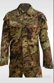 Tuta mimetica soldato futuroTG 50
