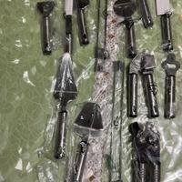 Set 12 utensili da cucina - nuovi