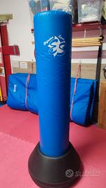 Sacco boxe fitboxe 