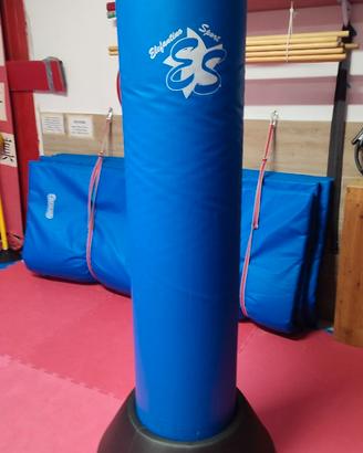 Sacco boxe fitboxe 