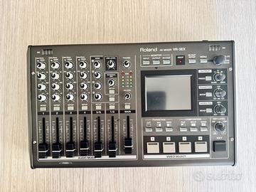 Roland VR-3EX AV Mixer – come nuovo
