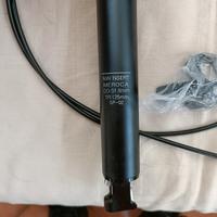 reggisella telescopico per bicicletta 