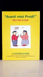 Avanti miei prodi-politico album romano prodi