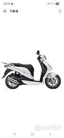 Honda ps 150 