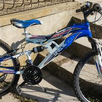 Mountain bike 24 pollici 