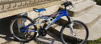 Mountain bike 24 pollici 