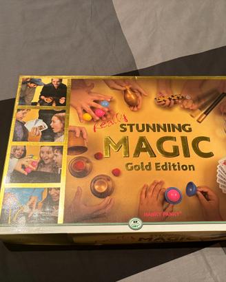 Set di magia gold edition