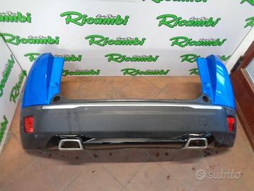 PARAURTI POSTERIORE PEUGEOT 2008 ANNO 2021
