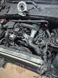 Motore m47 204d4 163cv
