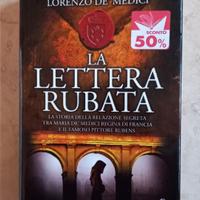 La lettera rubata di Lorenzo de' Medici