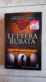 La lettera rubata di Lorenzo de' Medici