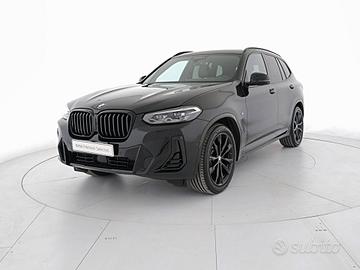 BMW X3 xDrive20d 48V Msport