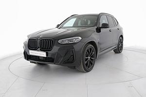 BMW X3 xDrive20d 48V Msport