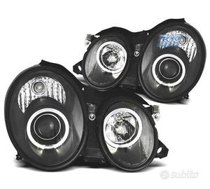 FARI MERCEDES CLASSE CLK W208 98-02 ANGEL EYES CCF