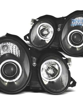 FARI MERCEDES CLASSE CLK W208 98-02 ANGEL EYES CCF
