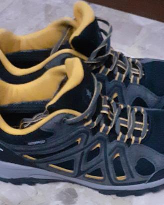 scarpe da trekking df sport specialist n42 