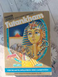 tutankham intellivision