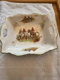 piattini ceramica inglese  Old Foley
