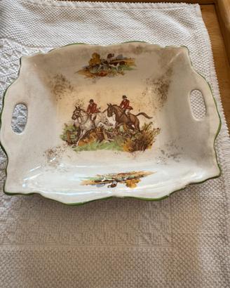 piattini ceramica inglese  Old Foley