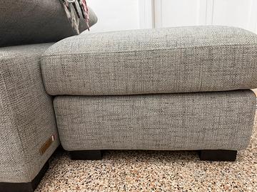 Puff Poltronesofà 80x60 ancora imballato