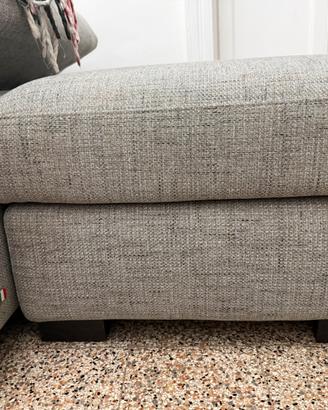 Puff Poltronesofà 80x60 ancora imballato