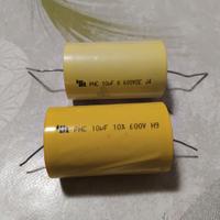 Condensatori 10uF 600V