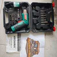 Avvitatore Cordless HYCHIKA - COME NUOVO