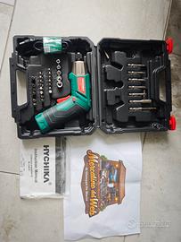 Avvitatore Cordless HYCHIKA - COME NUOVO