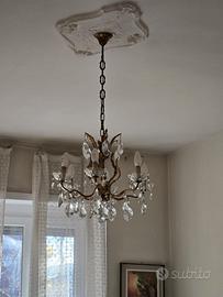 Lampadario Vintage Anni '50/60