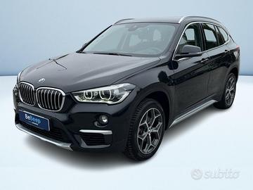 BMW X1 sdrive18d xLine my18