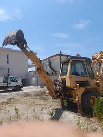 scavatrice Terna ferroeril