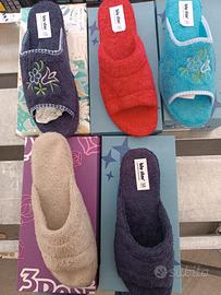 ciabatta spugna donna 40 e 41