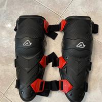 Coppia ginocchiere Acerbis Impact Evo 3.0 TG S