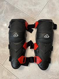 Coppia ginocchiere Acerbis Impact Evo 3.0 TG S