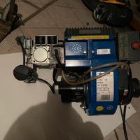 Bruciatore a gas Ecoflam