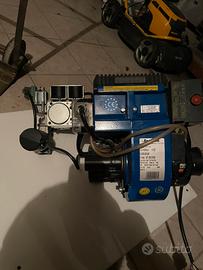 Bruciatore a gas Ecoflam