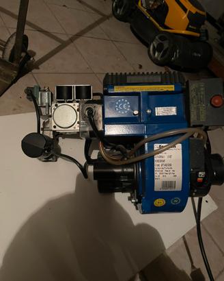 Bruciatore a gas Ecoflam
