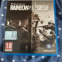 Tom Clancy's Rainbow six siege 