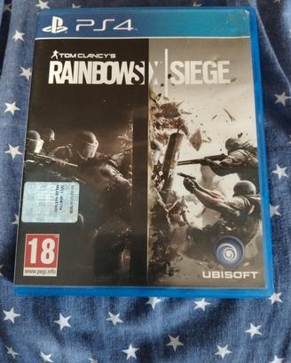 Tom Clancy's Rainbow six siege 