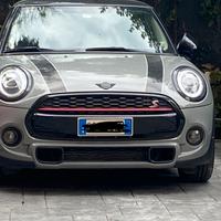 Paraurti anteriore Mini Cooper S F56