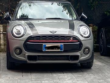 Paraurti anteriore Mini Cooper S F56