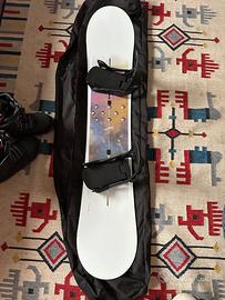 TAVOLA - ATTACCHI - SCARPONI - BURTON - STEP ON