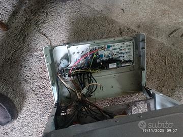 scheda elettronica per  caldaia Lamborghini 